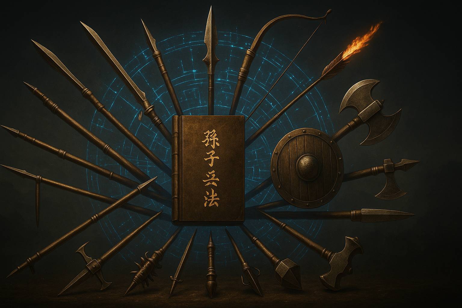 孫子兵法
