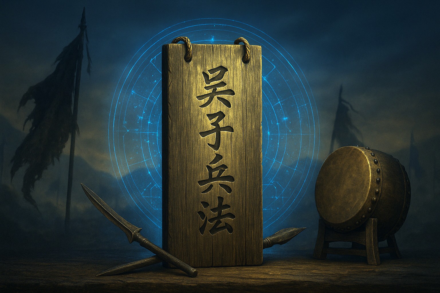吳子兵法