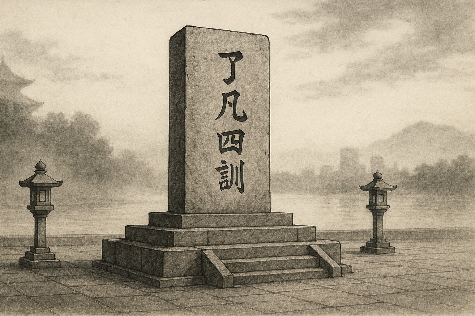 了凡四訓